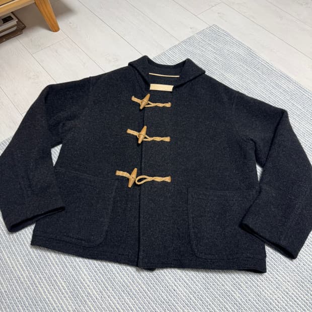 덱카라 토글 자켓