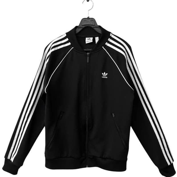 아디다스 트랙탑 져지