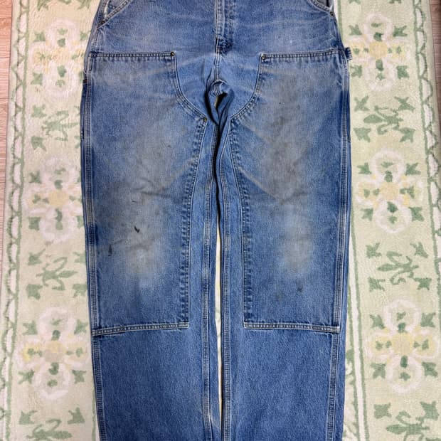 [38] 칼하트 b73 더블니 팬츠