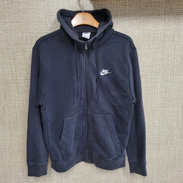 M 100사이즈 나이키 후드 집업 자켓