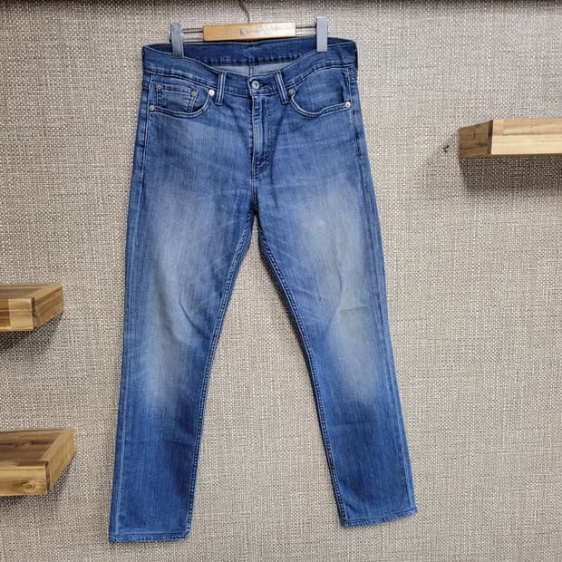 33인치 리바이스 511 청바지