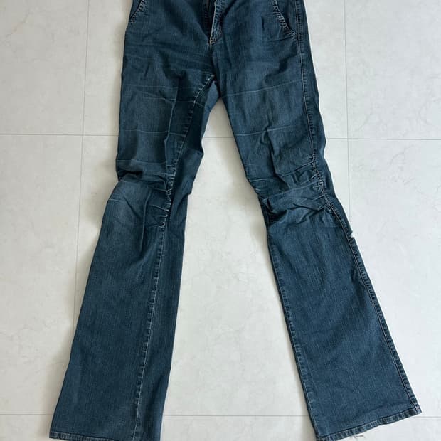 빈티지 부츠컷 팬츠