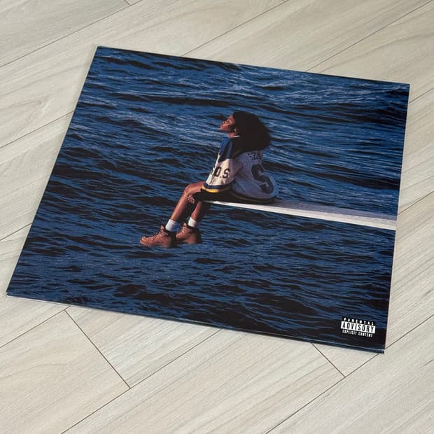 SZA - SOS LP 2CD