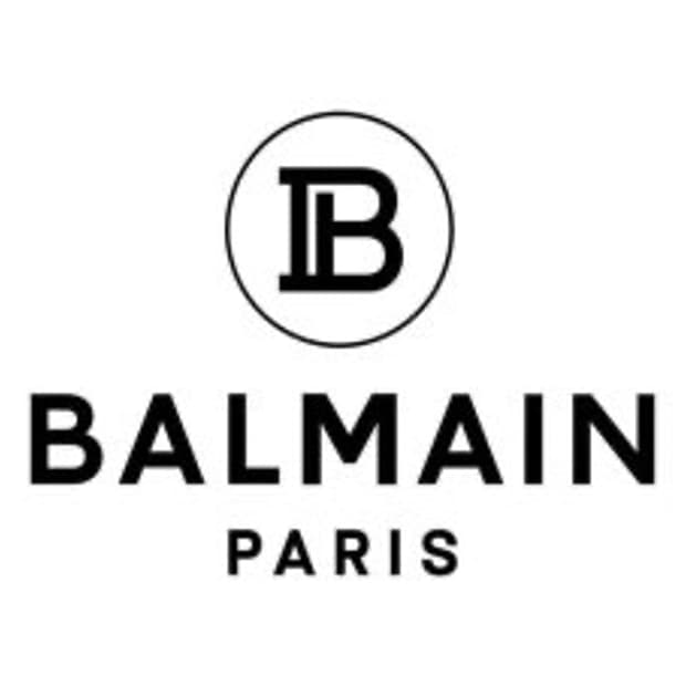 [BALMAIN] 발망 더티워싱 슬림핏 바이커진