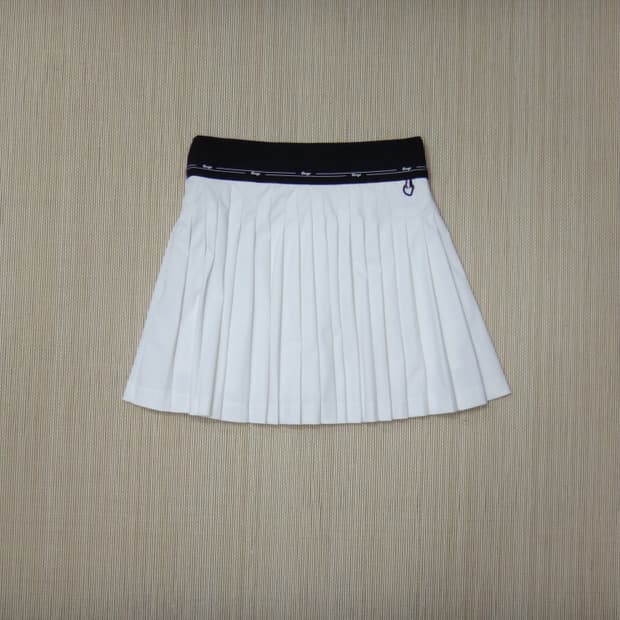 (67) HAZZYS 헤지스골프 플리츠 스커트