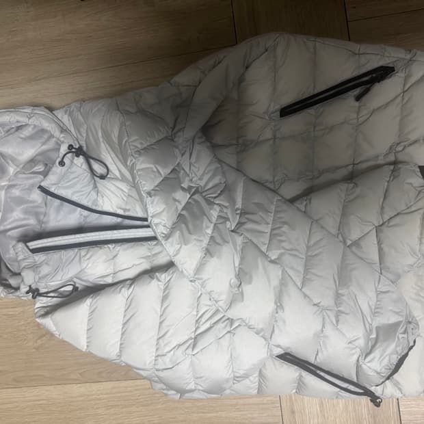 비긴202 경량패딩 3사이즈