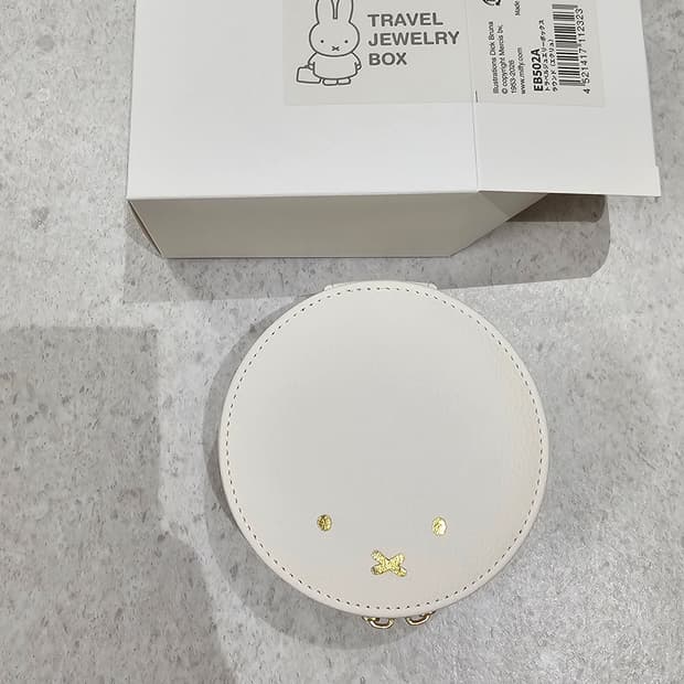 일본정품 미피 쥬얼리 박스