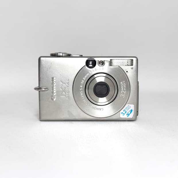 캐논 익서스 2 | 익시 IXY 30 | IXUS 2