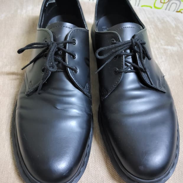 닥터마틴1461 모노 3홀 290사이즈 