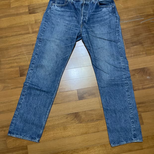 오어슬로우105 2year (4size)새상품
