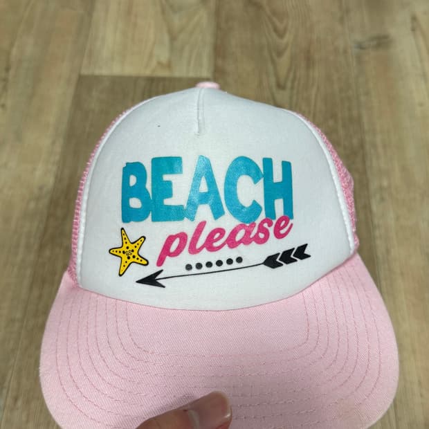 Beach Please! 페스티벌 매쉬캡