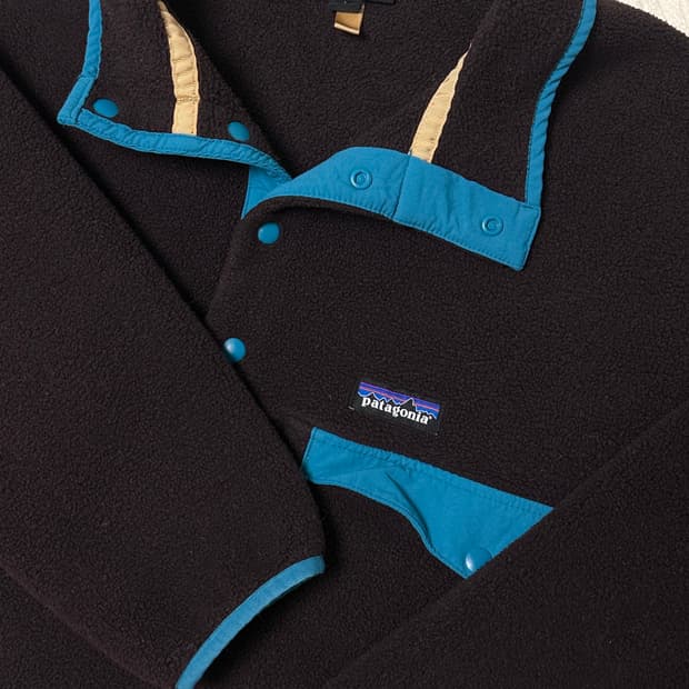 파타고니아 신칠라 옵시디언 플럼