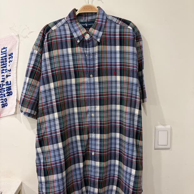 337. 폴로 반팔셔츠 빅사이즈