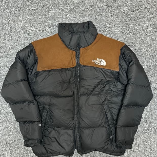 노스페이스 초콜릿 브라운 대장급