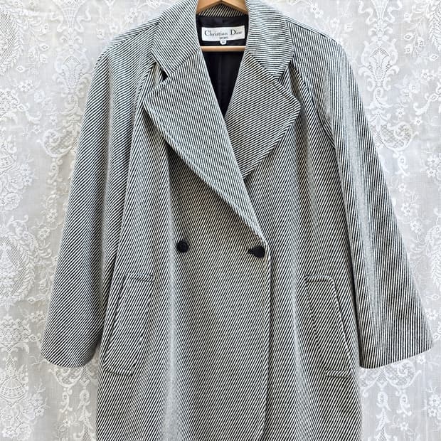 90s 크리스찬 디올 스포츠 울 자켓