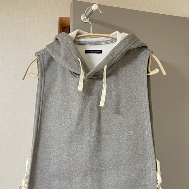 엔지니어드가먼츠 라이너 후드