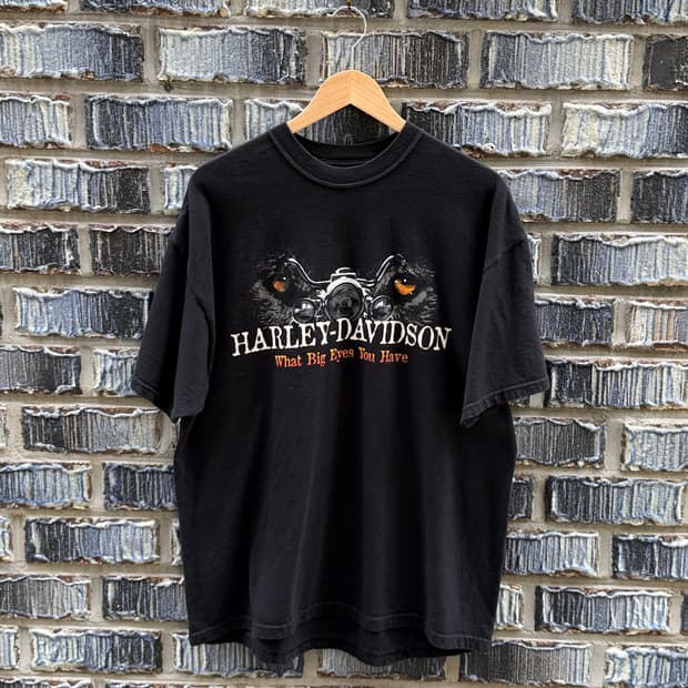 USA 할리데이비슨 티셔츠