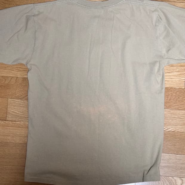 베이프 반팔티셔츠