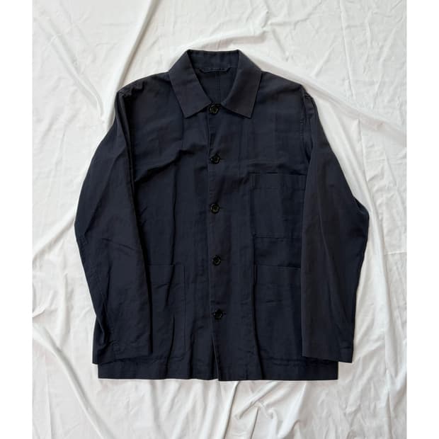 마가렛호웰 셔츠 자켓