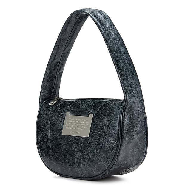 EOW 가방 SATURDAY BAG - BLACK