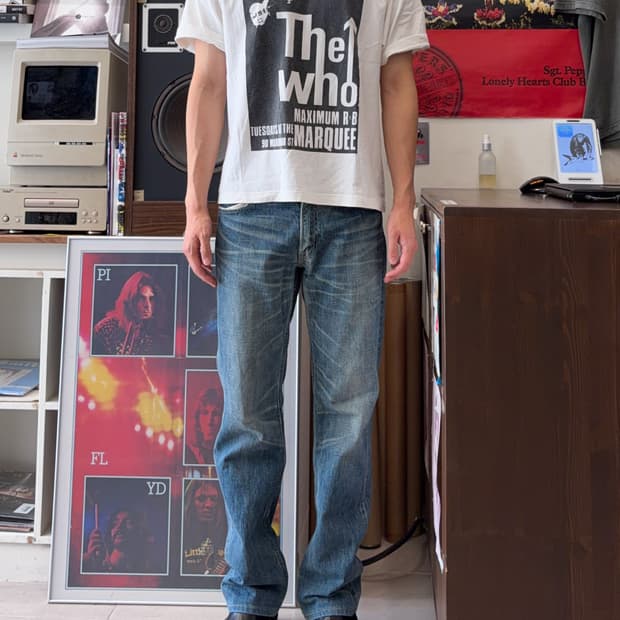 00S LEVIS 502