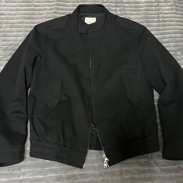 벨리에 세리프 해링턴자켓