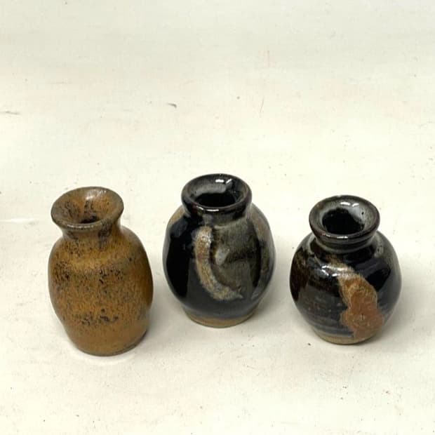 영국빈티지 미니 화병 오브제