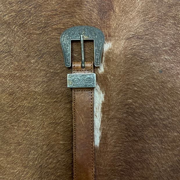 빈티지 벨트