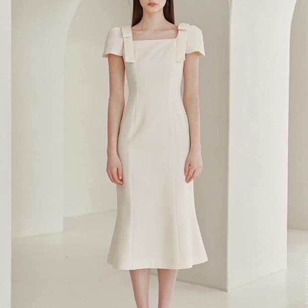 플로움 컵케이크 원피스