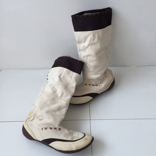 Puma x nuala vintage boots