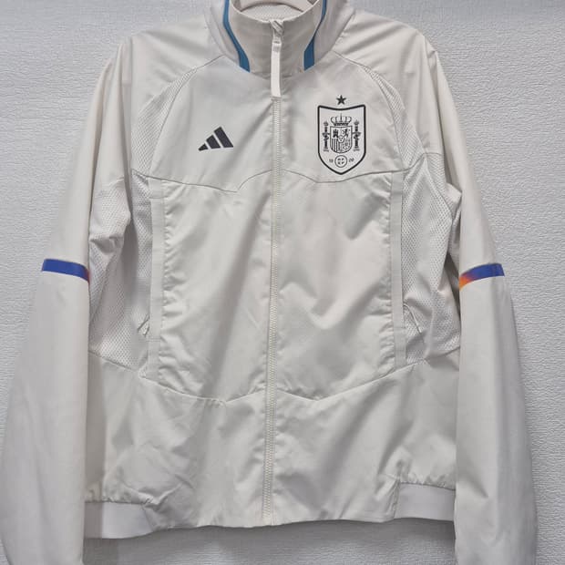 아디다스 대장 AFA 아르헨티나 국대 앤섬 자켓 화이트/ 100(정품)