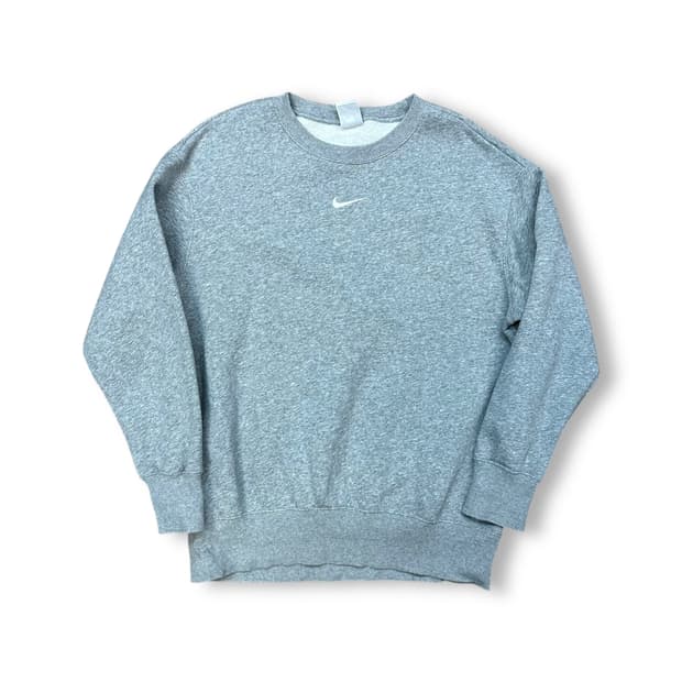 나이키 스우시 맨투맨