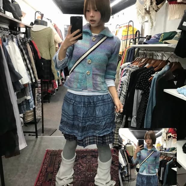 No.3 캔디맛 괴짜 코디 set 