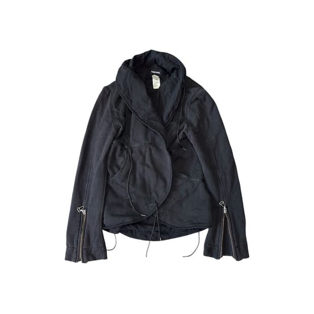 String Parachute Jacket