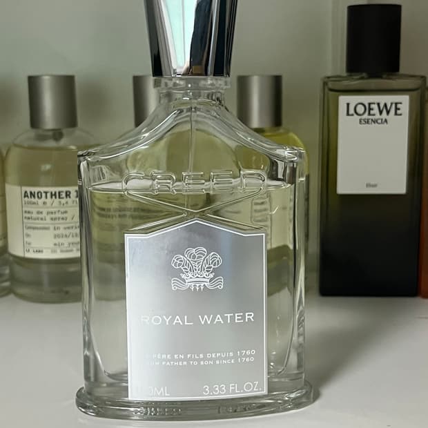 크리드 로얄워터 100ml