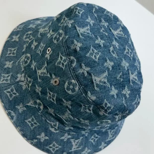 루이비통 버킷햇 모자