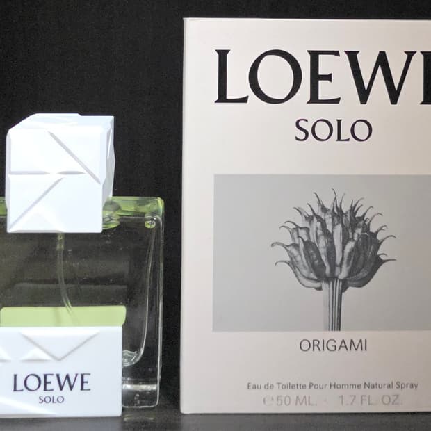 로에베 솔로 오리가미 50ml