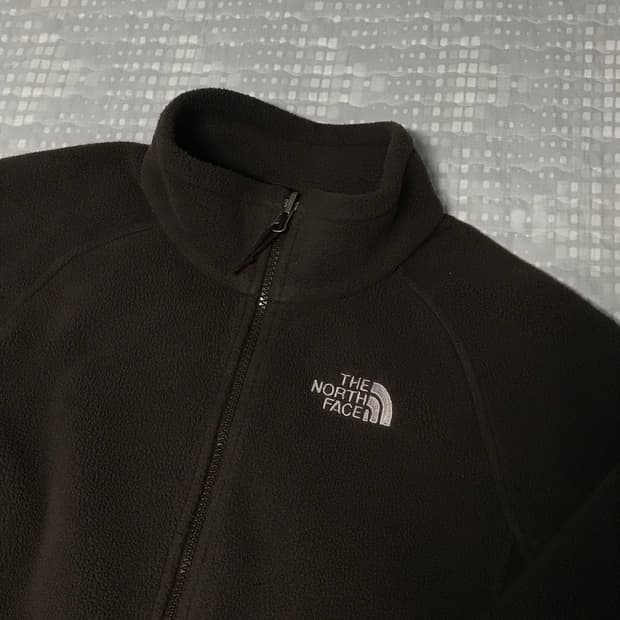 (무배) 더 노스페이스 초코 브라운 후리스 플리스