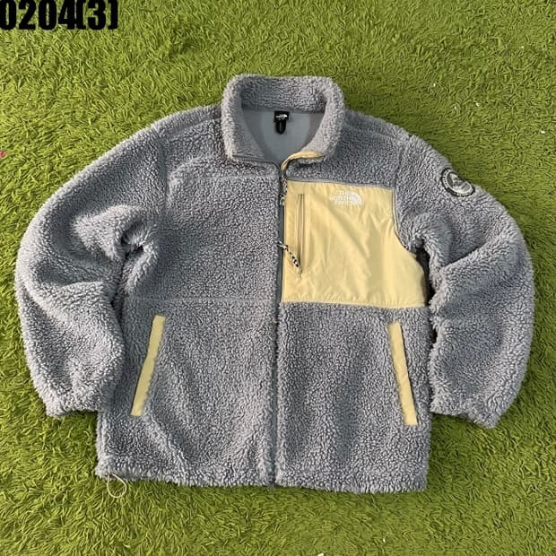 노스페이스 플리스 자켓