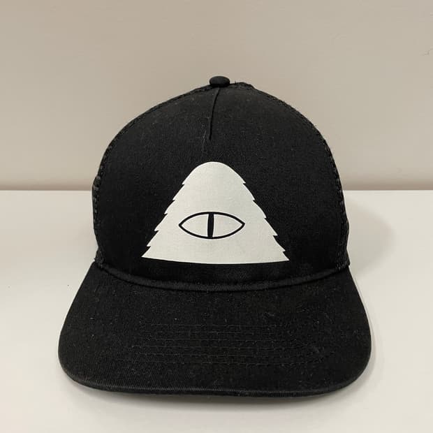 폴러스터프 메쉬 볼캡