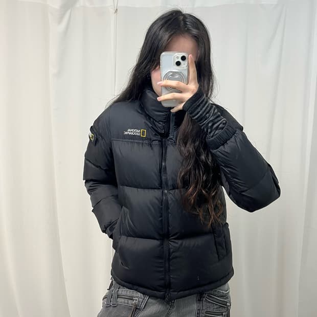 National Geographic Two-way Padding