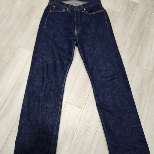 풀카운트 0105w 33사이즈