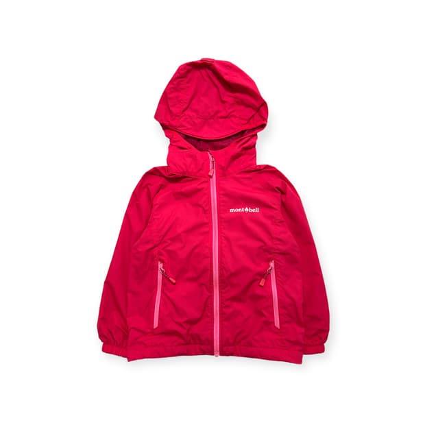 몽벨 키즈 윈드브레이커(100)