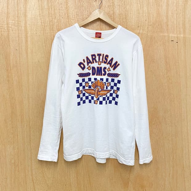 STUDIO DARTISAN racing t-shirts 스튜디오 다치산