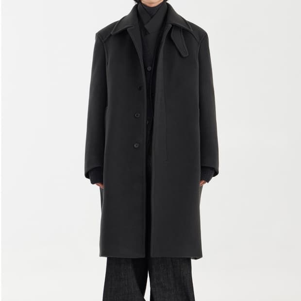 유스 맥코트 차콜 그레이 S