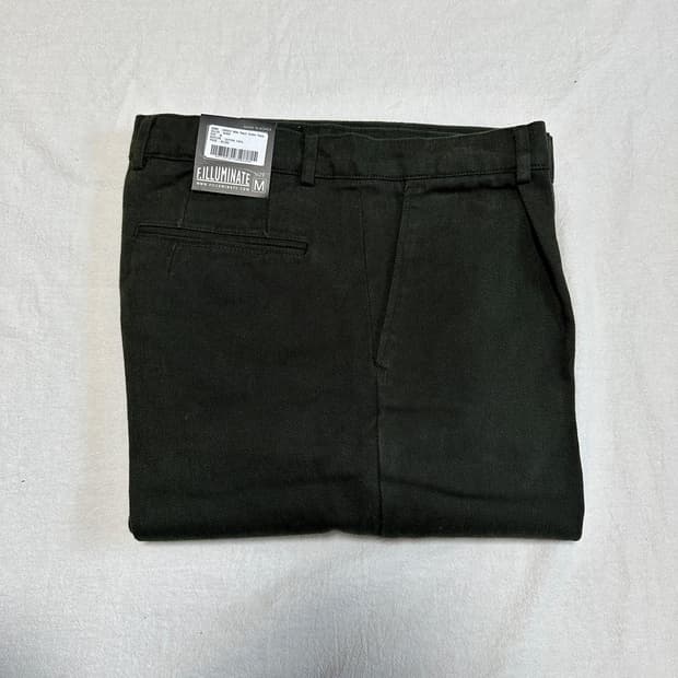 필루미네이트 와이드핏 치노팬츠 데드스탁