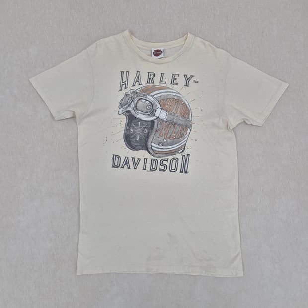 할리데이비슨 반팔티