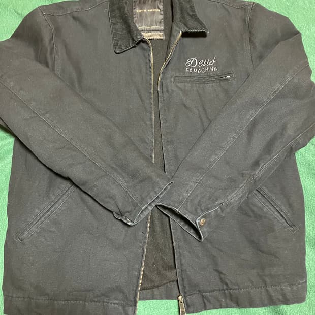 deus ex machina address workwear jacket