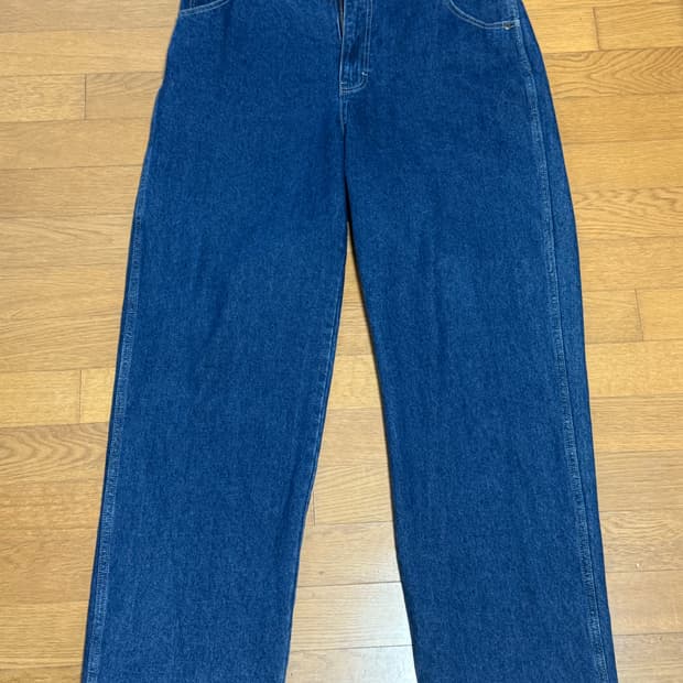 디키즈 배기 데님 36사이즈