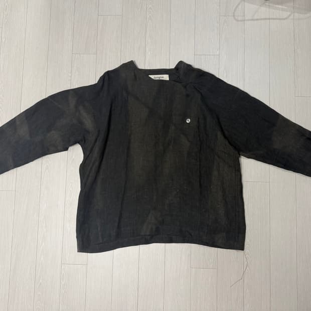 jiyong kim 22s L사이즈 린넨 상의 판매합니다